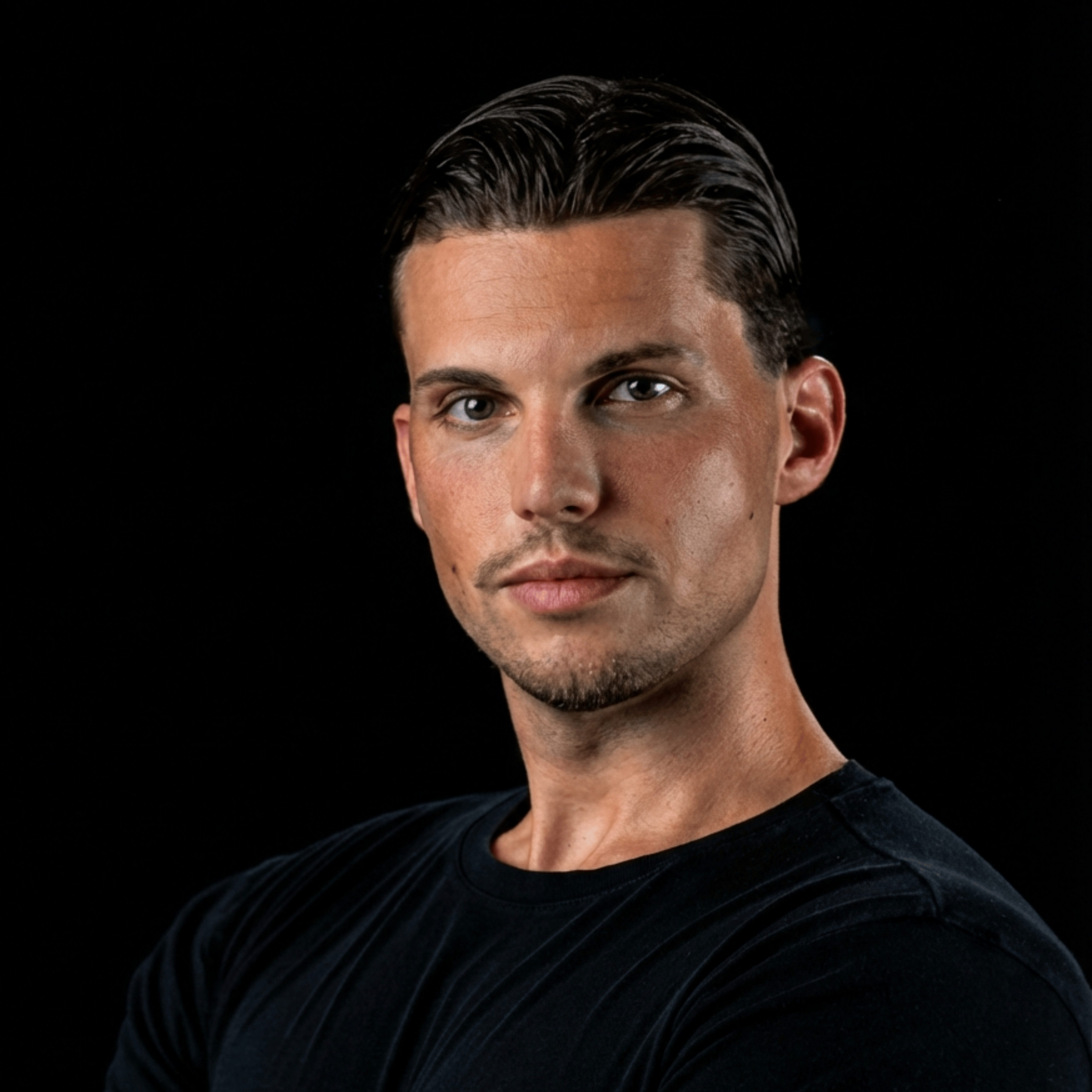 Profilbild von Niclas van der Straeten